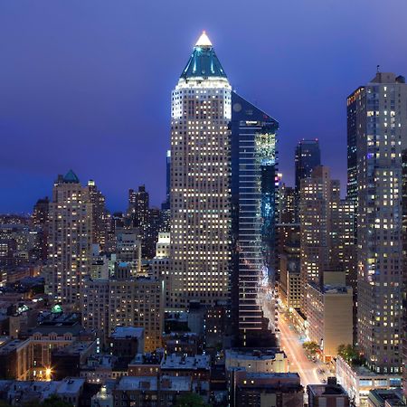 Intercontinental New York Times Square By Ihg Hotel Eksteriør billede
