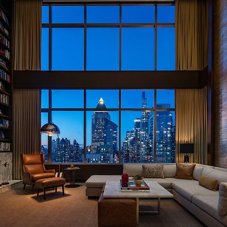 Intercontinental New York Times Square By Ihg Hotel Eksteriør billede