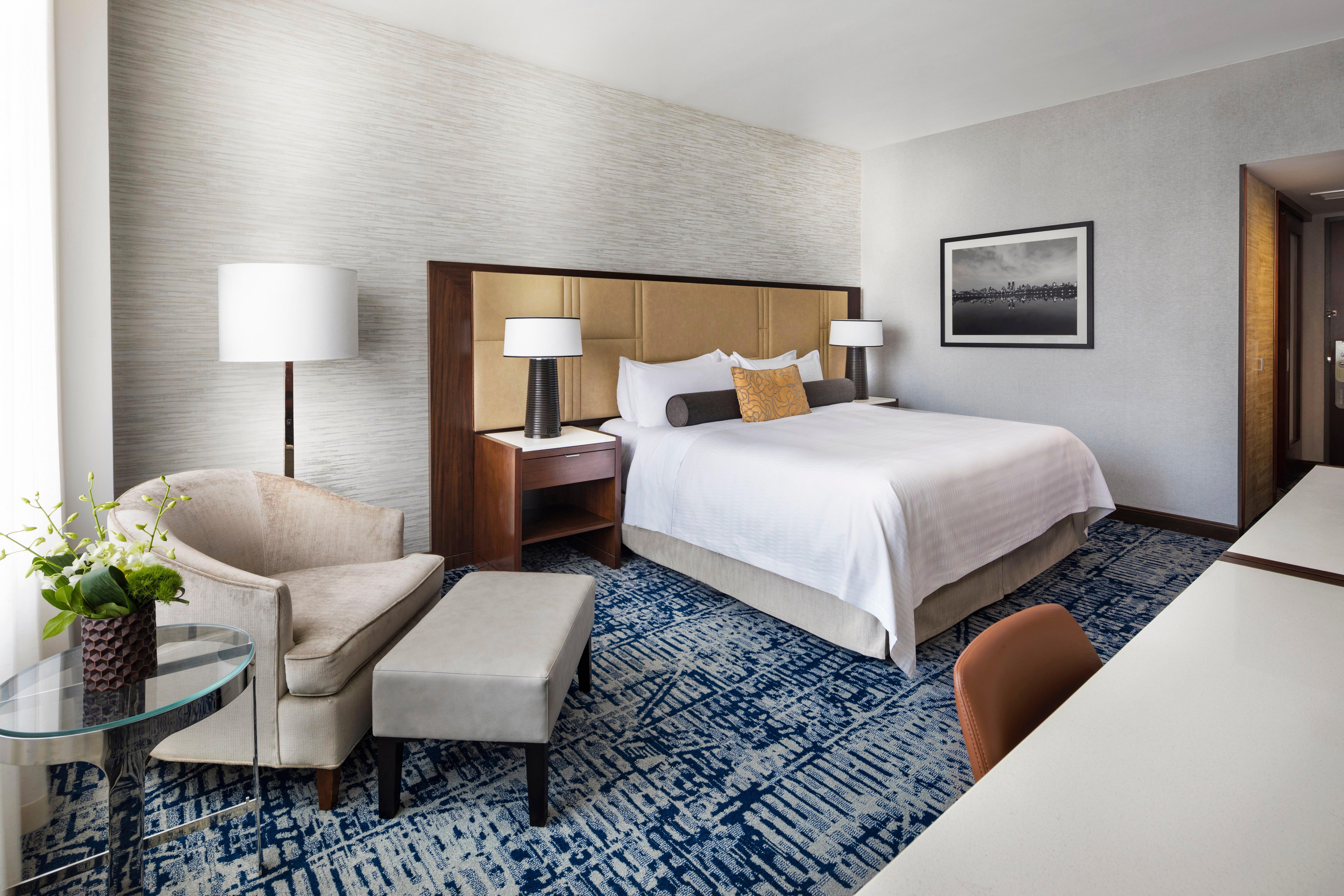 Intercontinental New York Times Square By Ihg Hotel Eksteriør billede