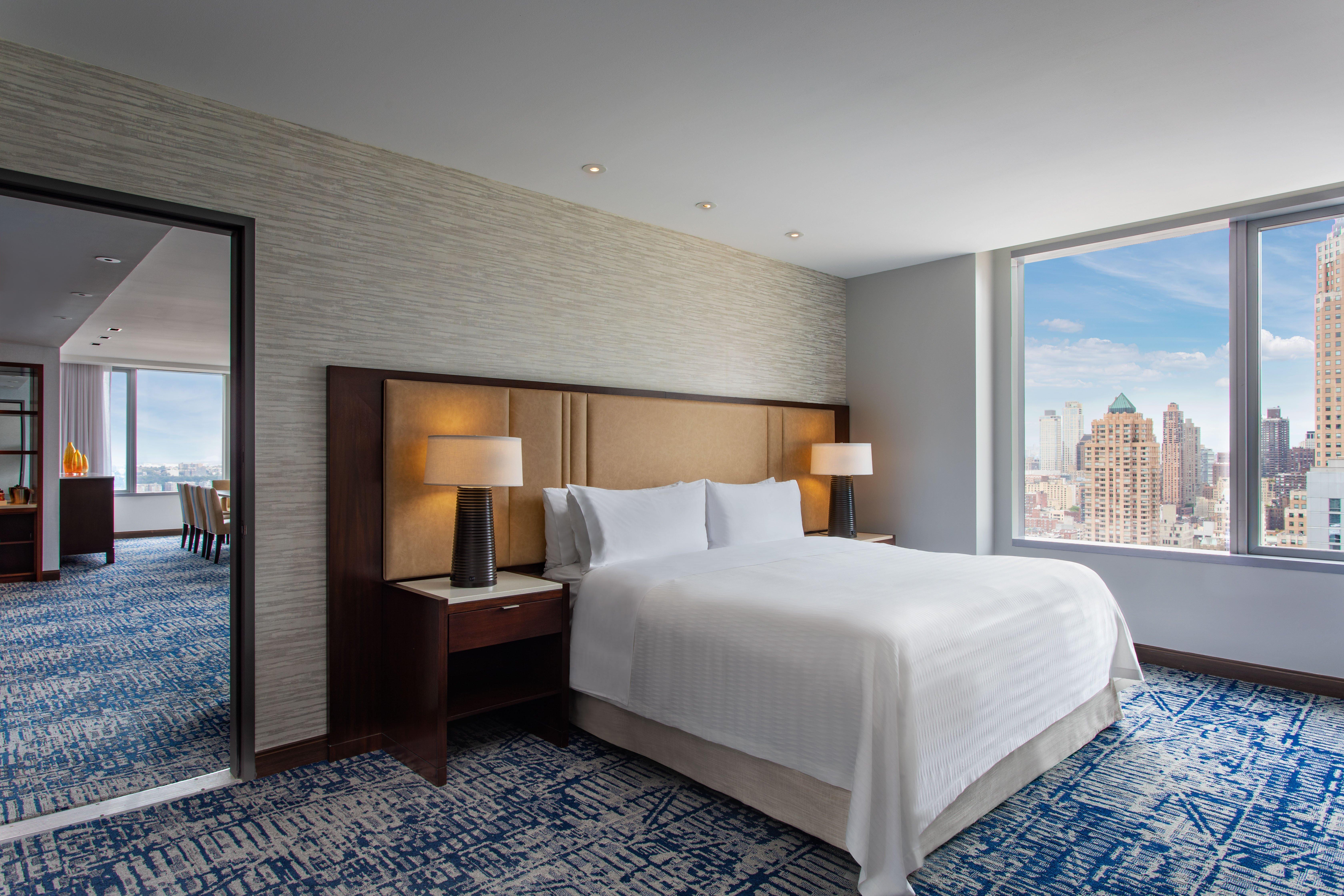 Intercontinental New York Times Square By Ihg Hotel Eksteriør billede