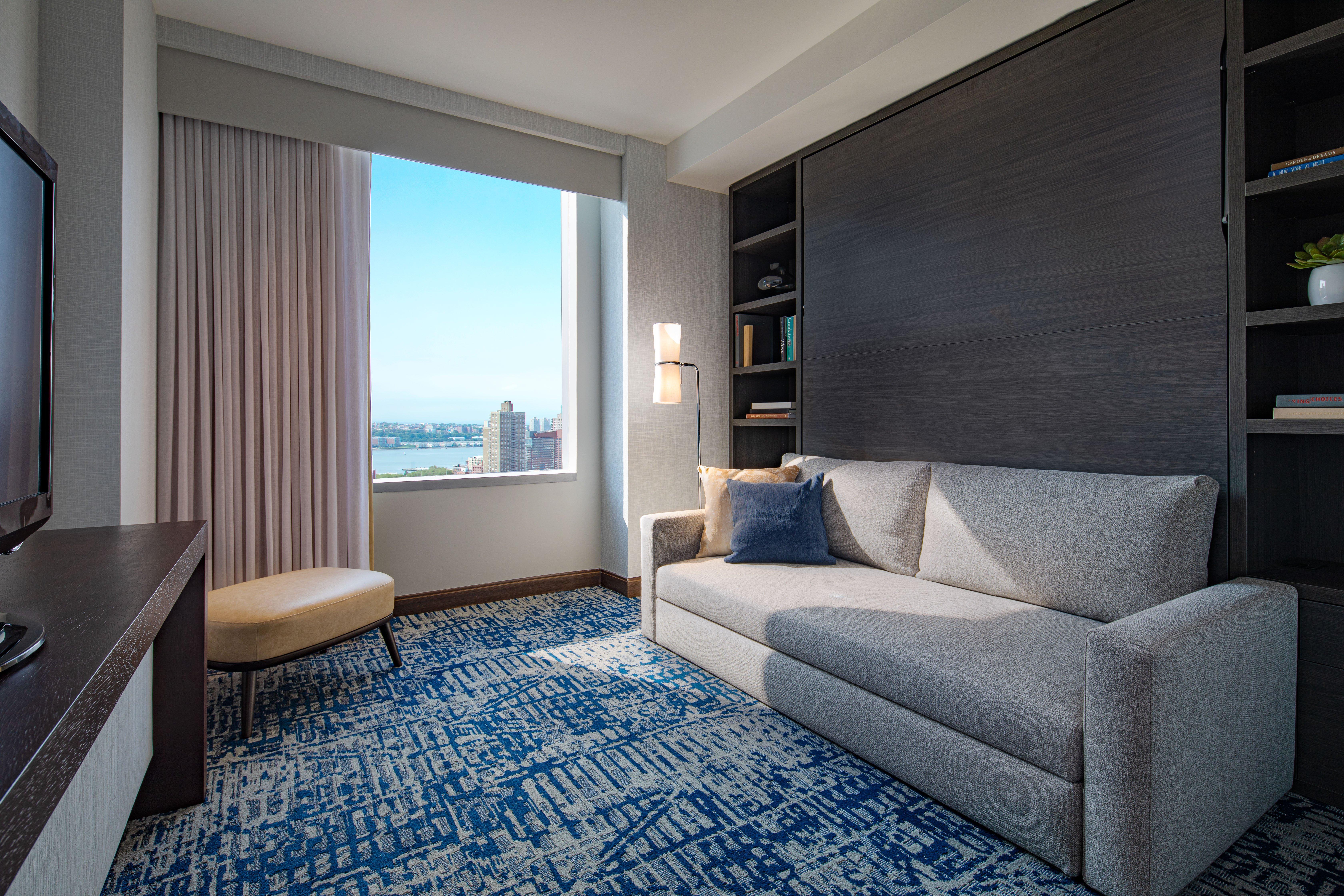 Intercontinental New York Times Square By Ihg Hotel Eksteriør billede