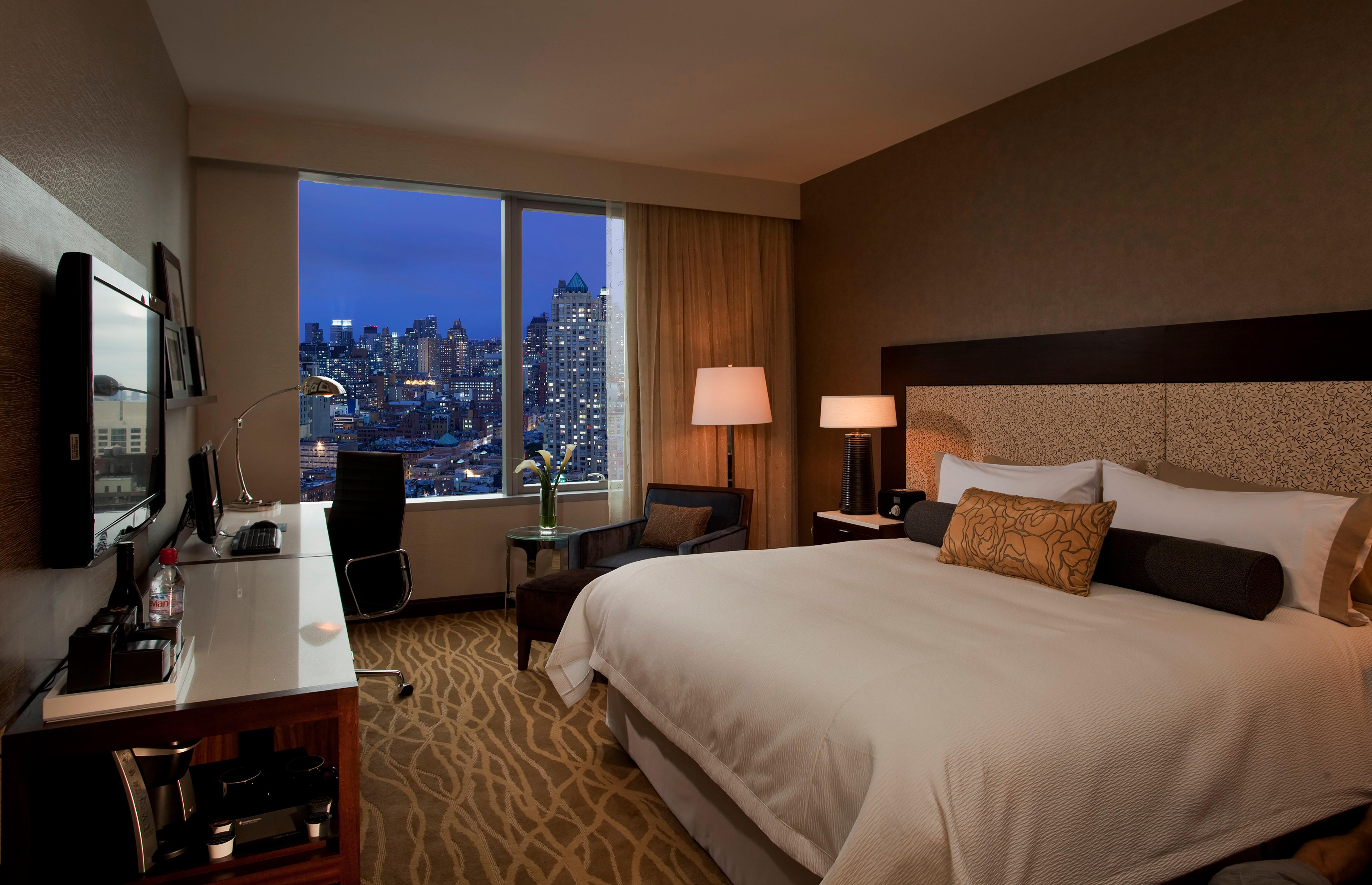 Intercontinental New York Times Square By Ihg Hotel Eksteriør billede