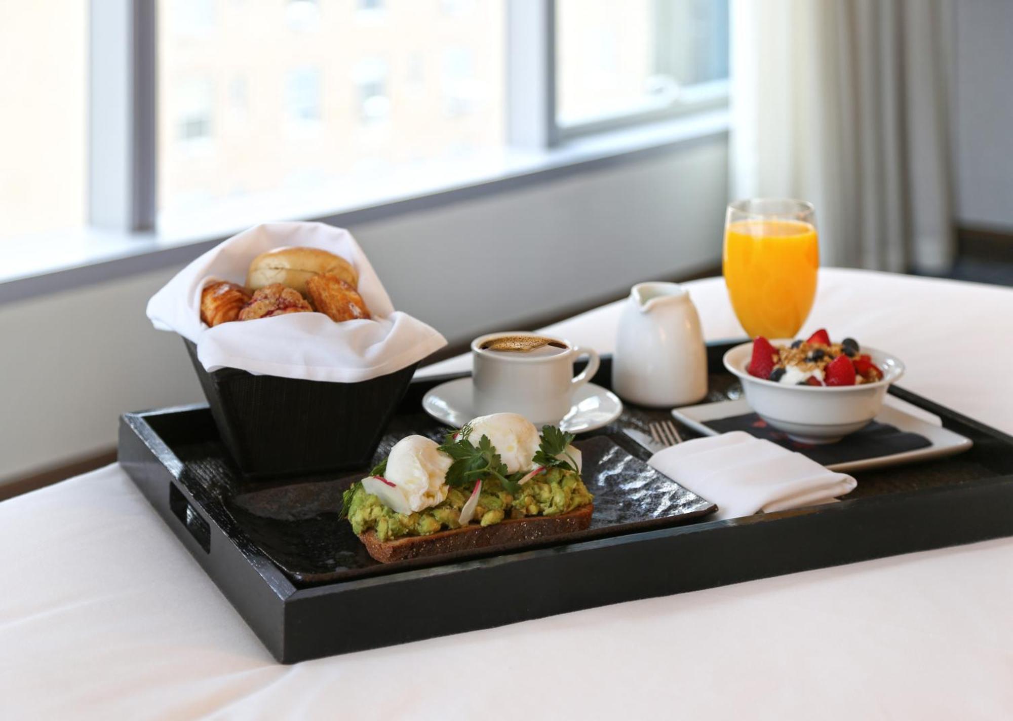 Intercontinental New York Times Square By Ihg Hotel Eksteriør billede