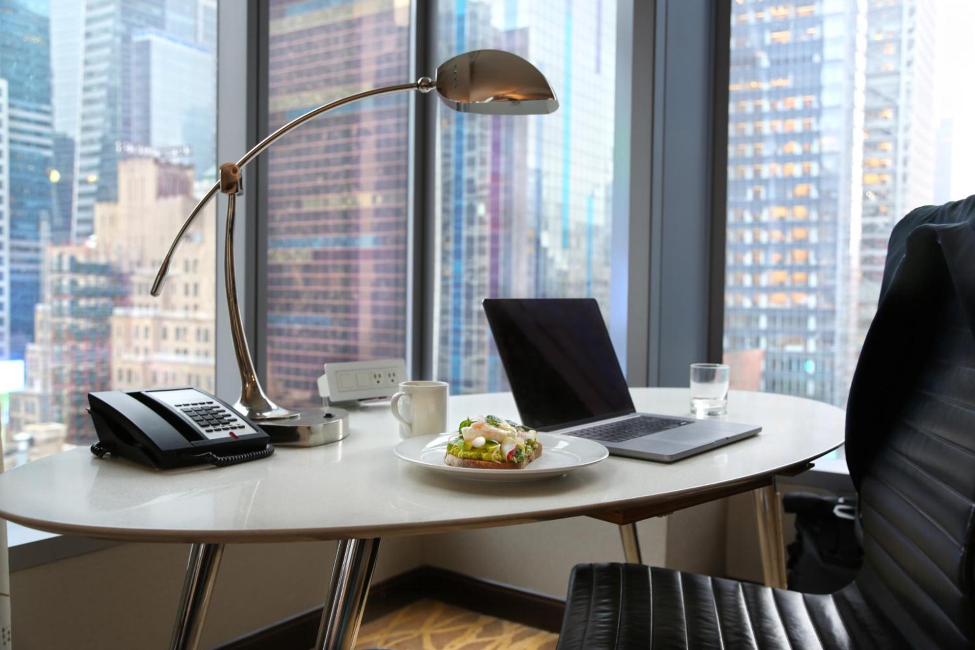 Intercontinental New York Times Square By Ihg Hotel Eksteriør billede