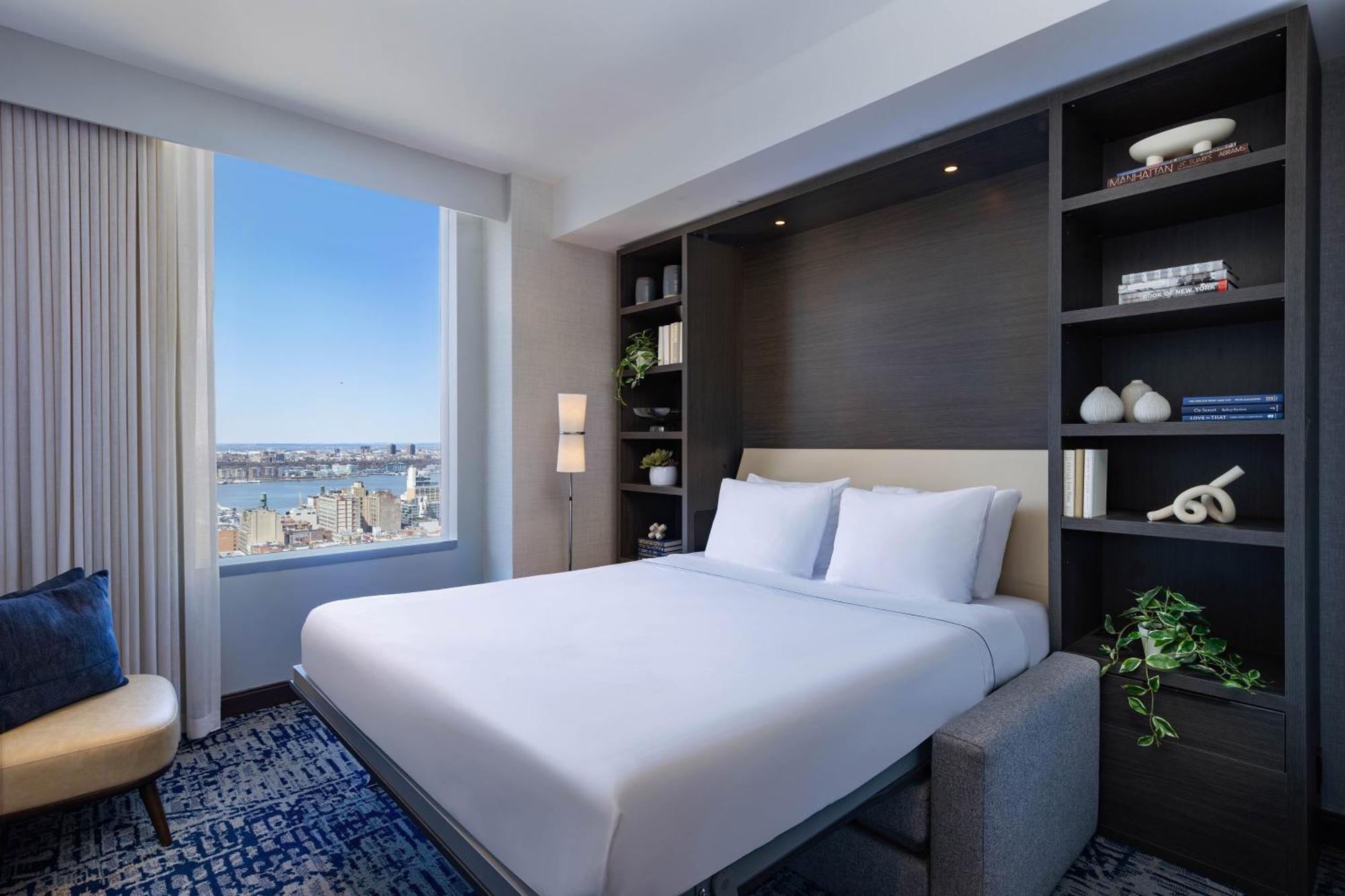 Intercontinental New York Times Square By Ihg Hotel Eksteriør billede